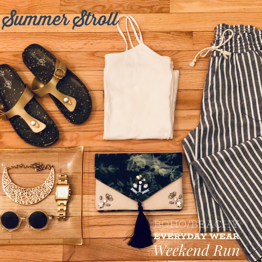 Styled Mystery Box: Hey Beaches, Here I Come!